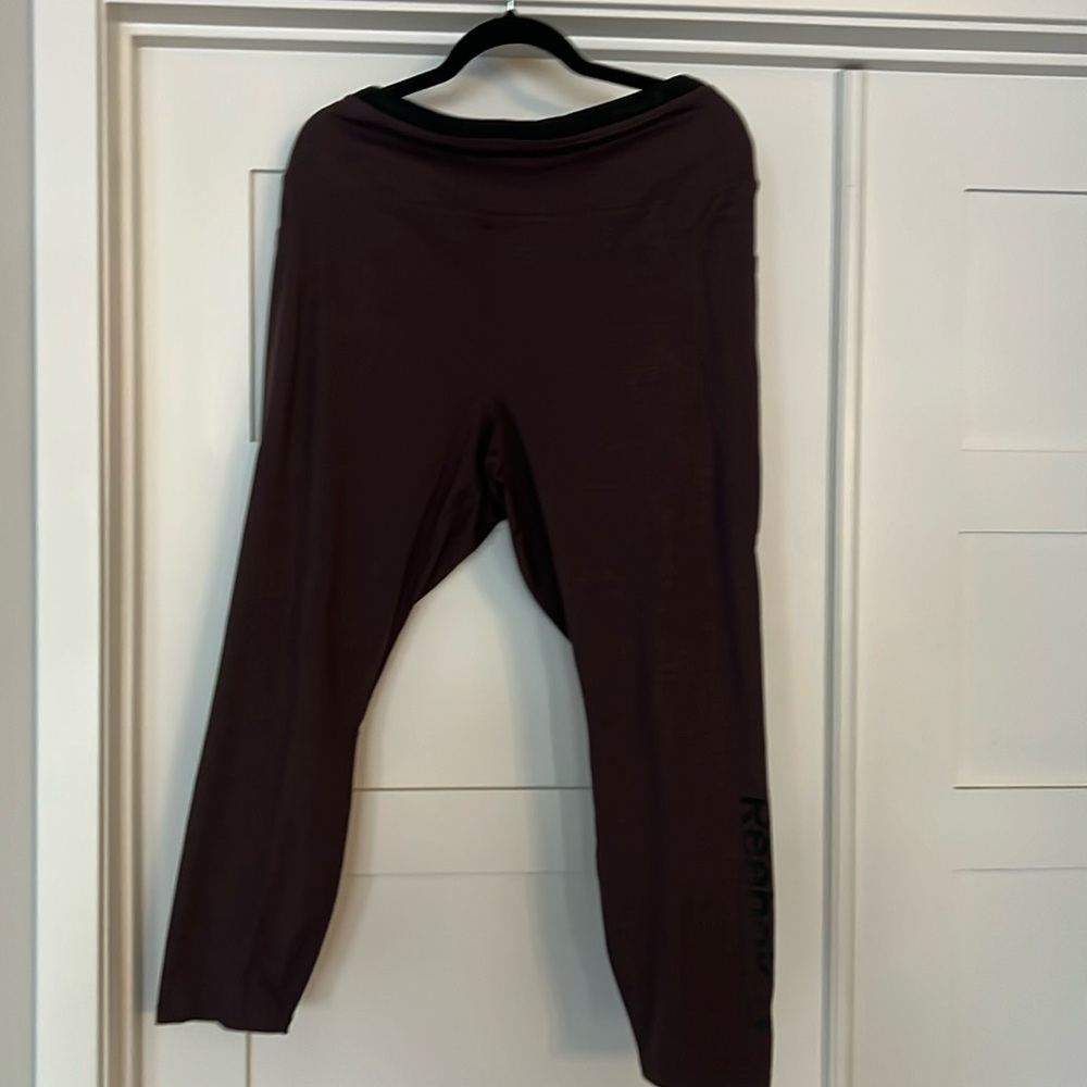 Reebok Women’s Everyday High Waisted Active Leggings With Pockets